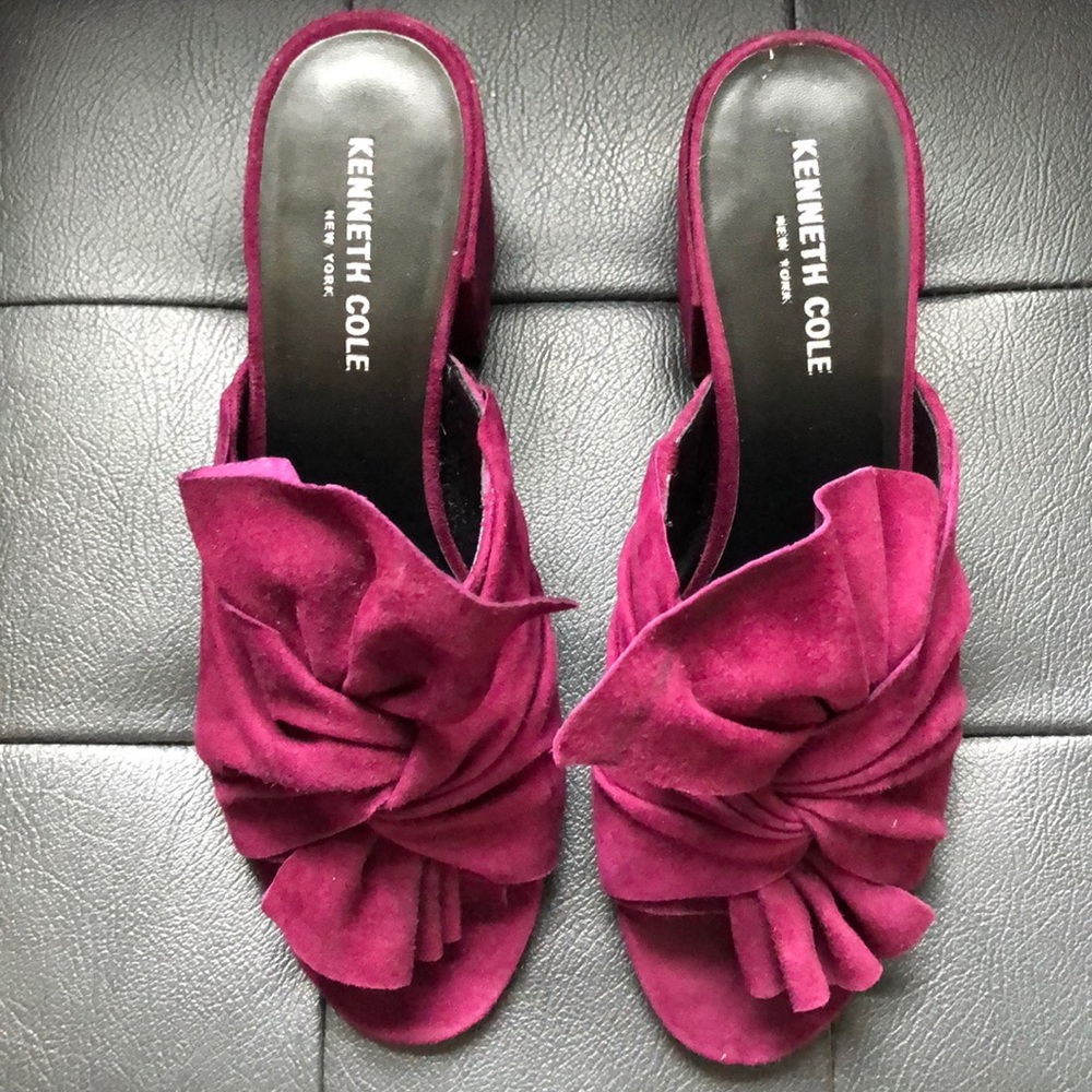 Kenneth Cole New York Wali Sandals (US 8)